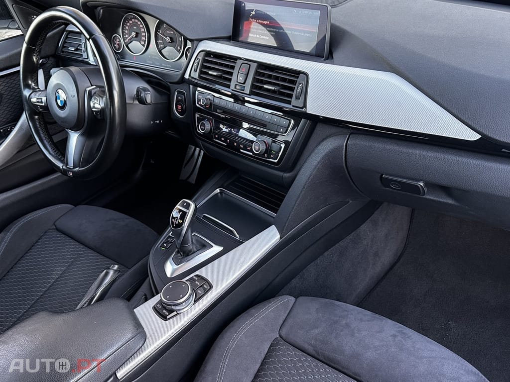 BMW 420 d xDrive Pack M Auto
