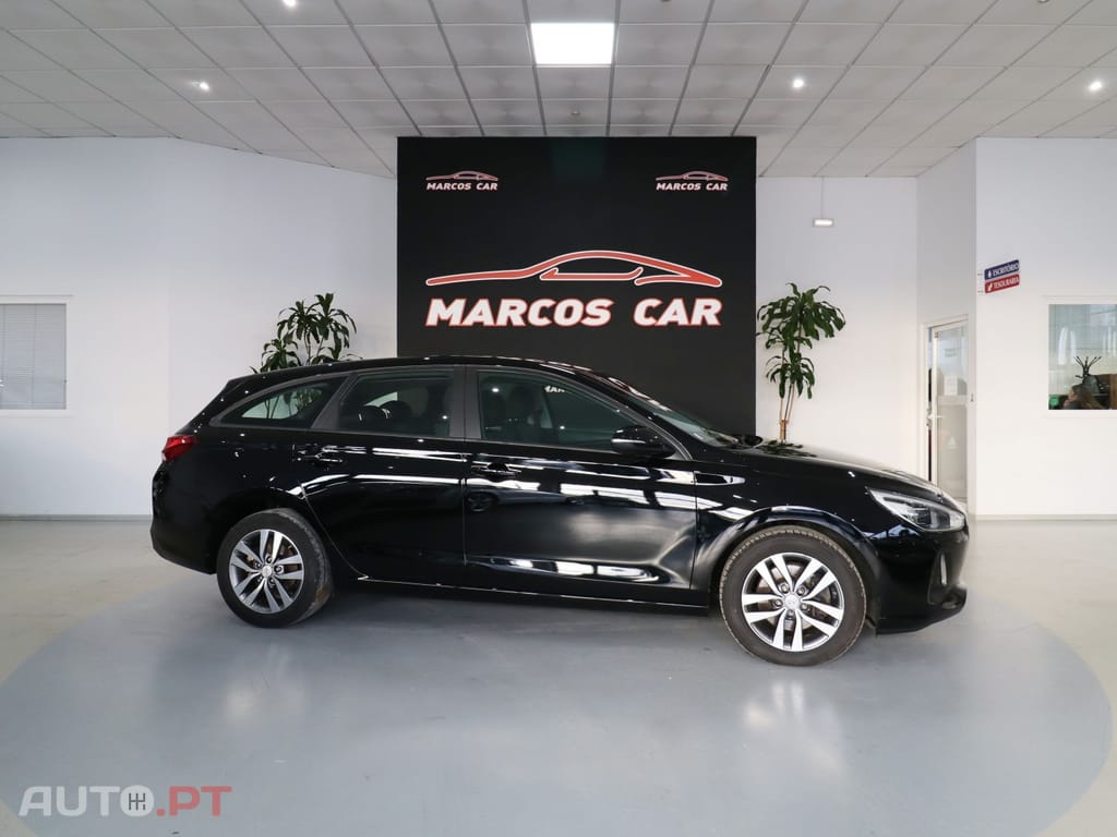 Hyundai i30 Crdi Style