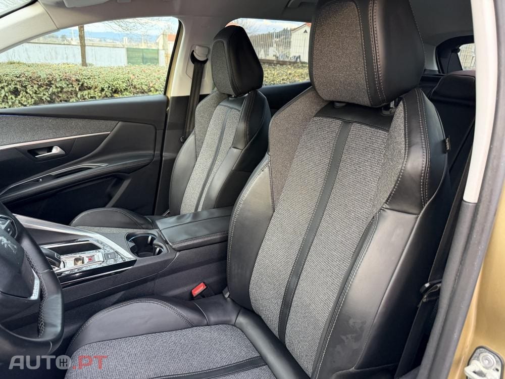 Peugeot 3008 1.6 BlueHDi Allure Grip Control EAT6