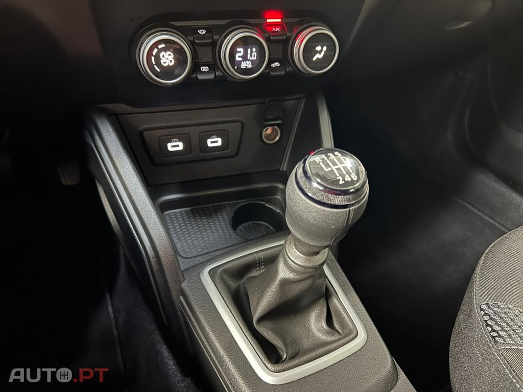 Dacia Duster 1.0 ECO-G 100 Bi-Fuel Journey