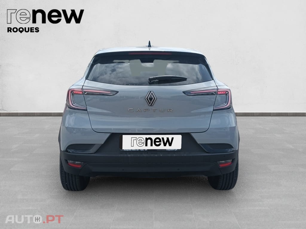 Renault Captur II Techno 1.0 TCe Bi-Fuel 100cv