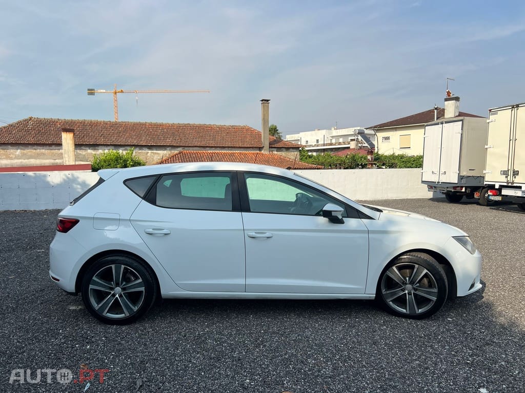 Seat Leon 1.6 TDi Style Ecomotive