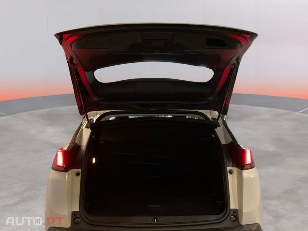 Peugeot 3008 1.5 BlueHDi Allure EAT8