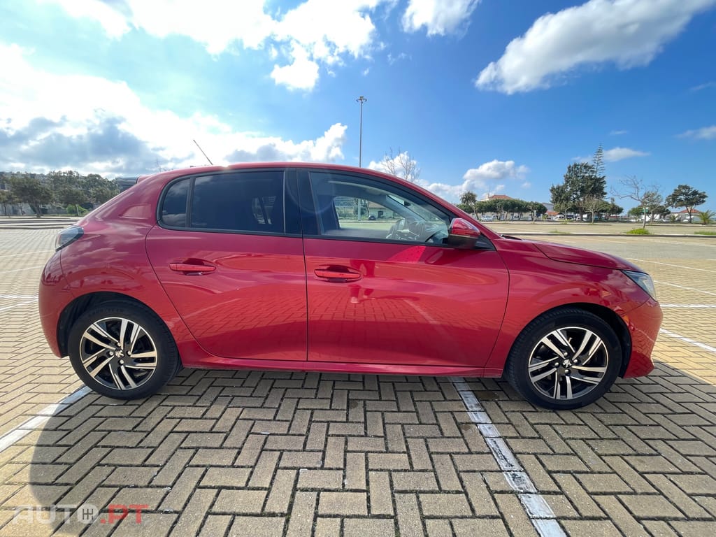 Peugeot 208 Allure Pack 1.2 Puretech