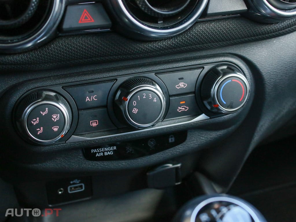 Nissan Juke 1.0 DIG-T Acenta