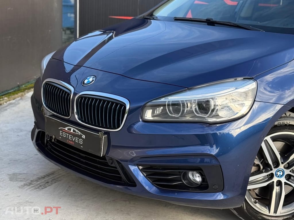 BMW 225 e xDrive