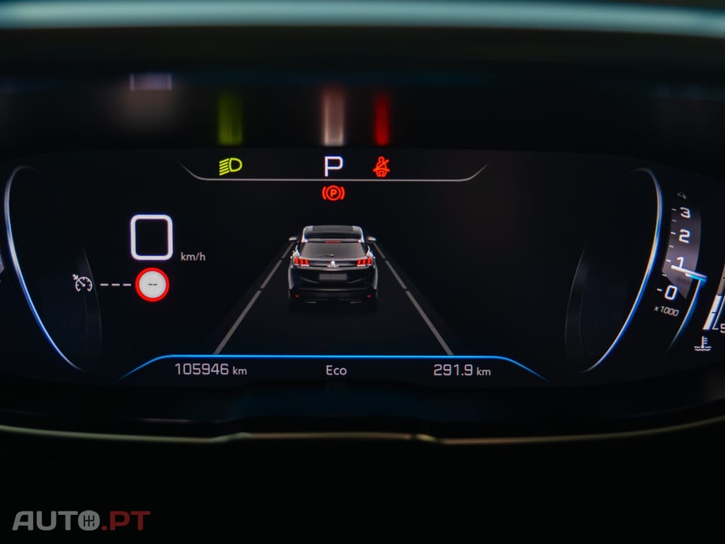 Peugeot 3008 1.2 PureTech Allure Pack EAT8