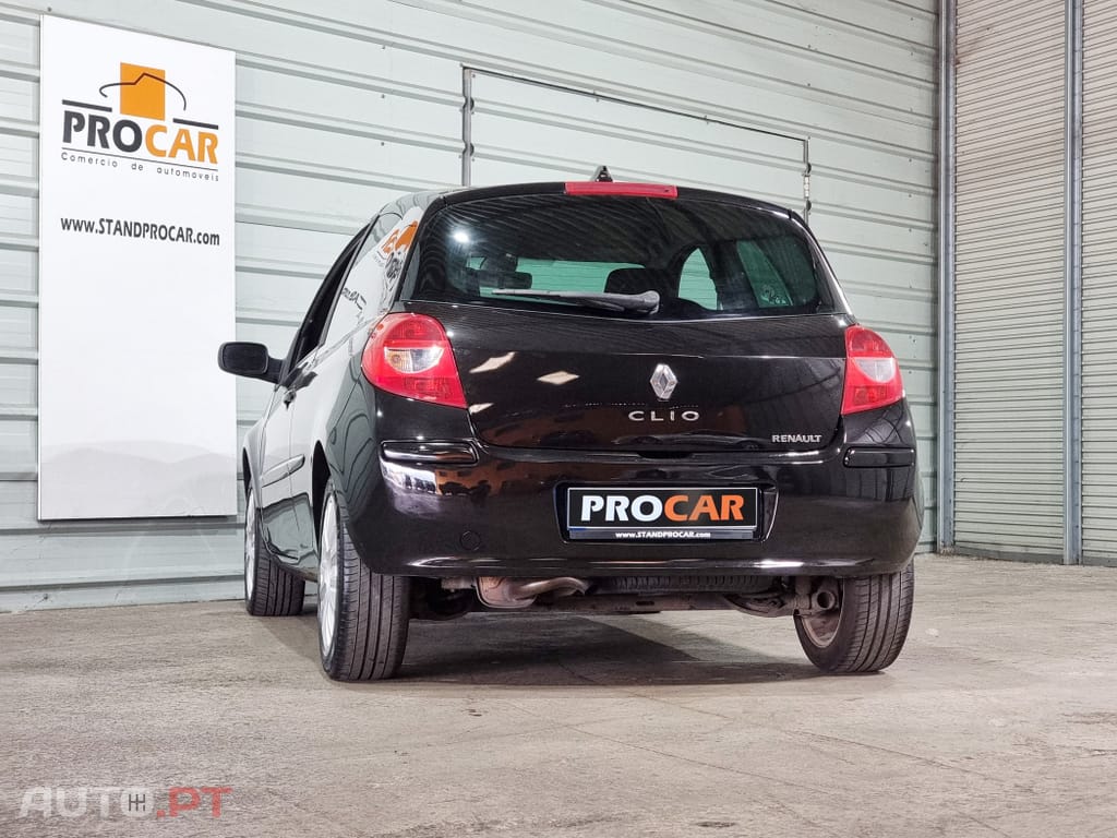 Renault Clio 1.5 dCi Confort