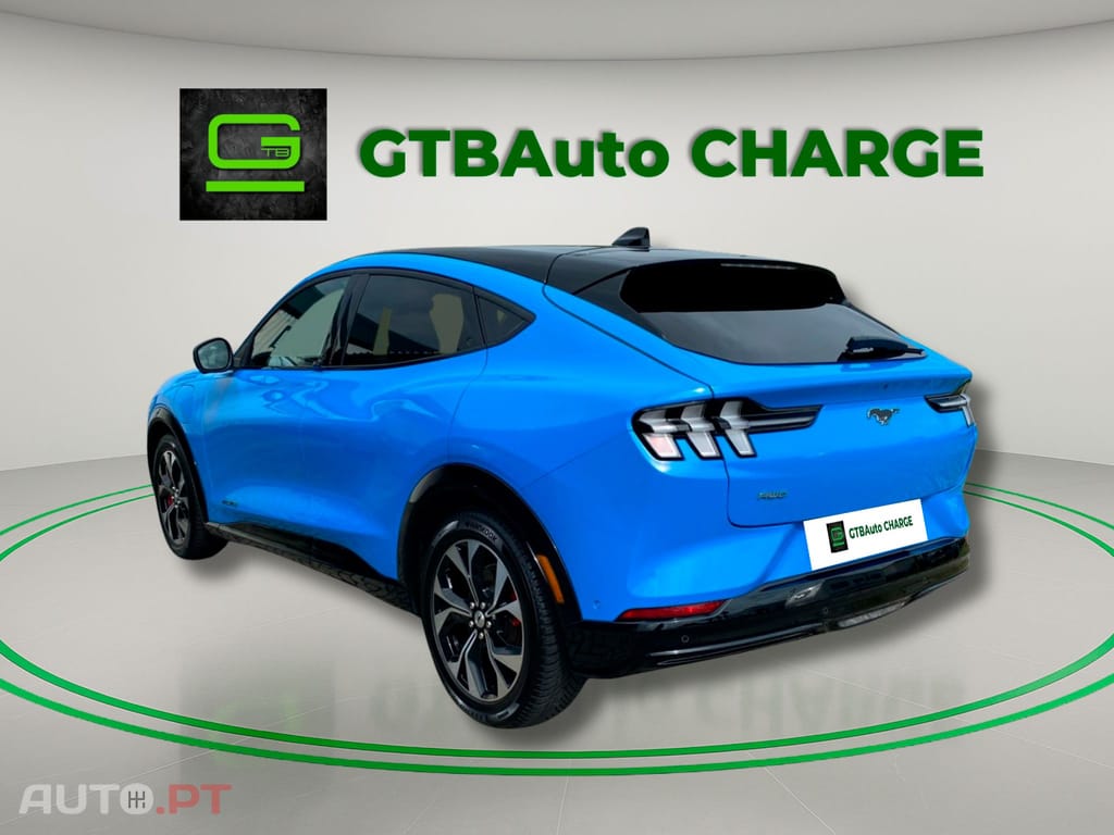 Ford Mustang Mach-E I.V.A DEDUTIVEL Premium 76kWh