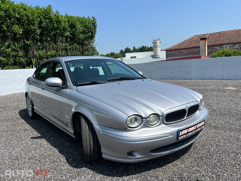 Jaguar X-Type 2.0 D Sport