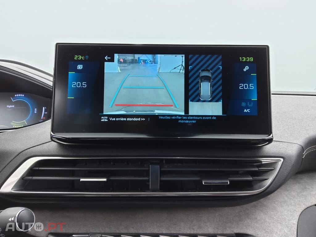 Peugeot 3008 1.6 Hybrid GT e-EAT8