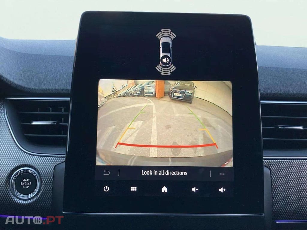 Renault Arkana 1.3 TCe Techno EDC