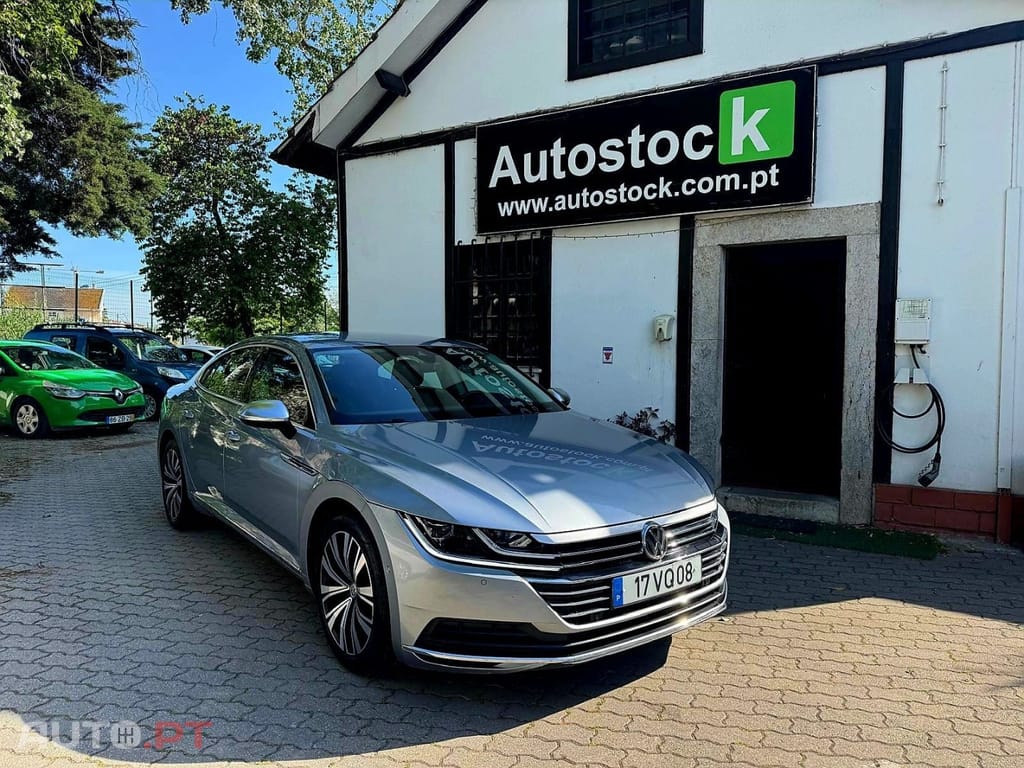 Volkswagen Arteon 2.0 TDI Elegance DSG