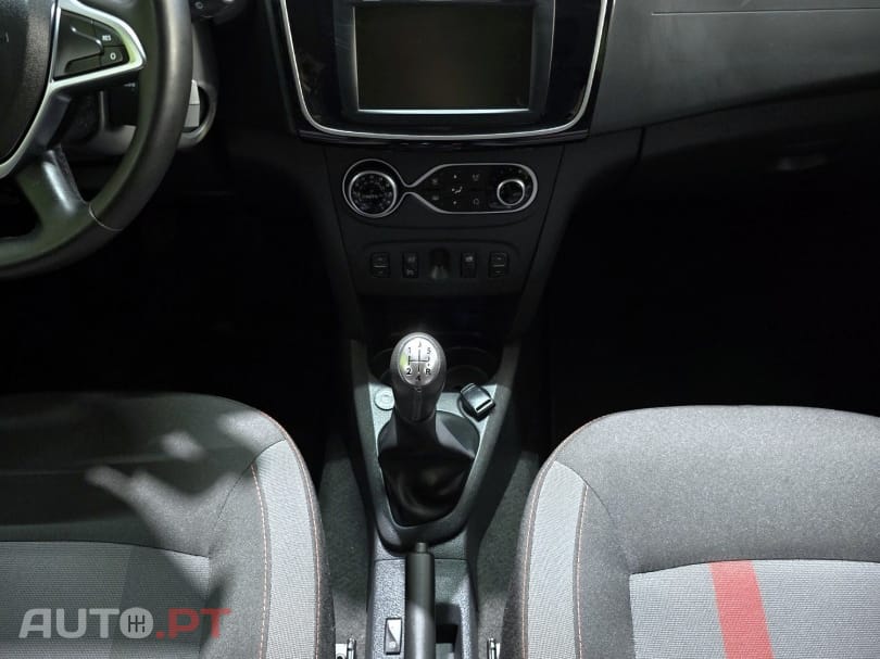 Dacia Logan MCV 0.9 TCe SL Adventure Bi-Fuel