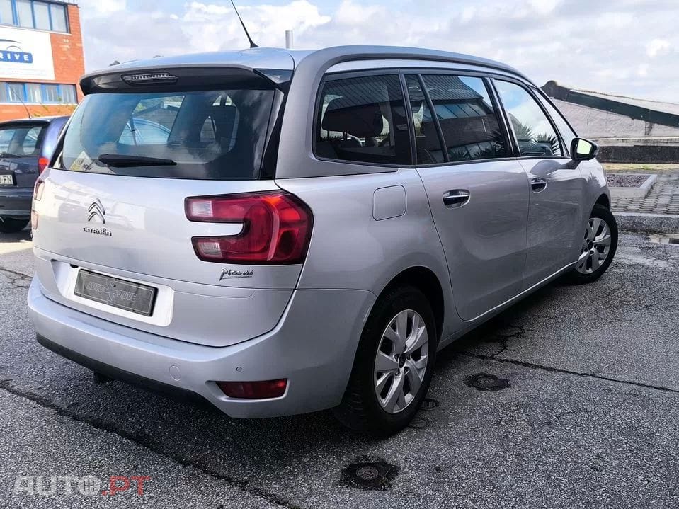 Citroen C4 Grand Picasso 1.6 e-HDi Intensive