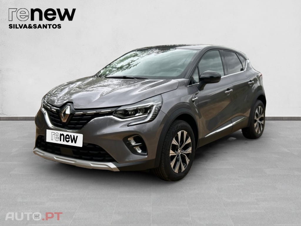 Renault Captur Techno TCe 90