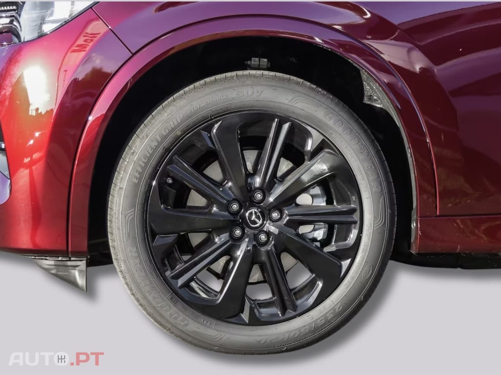 Mazda CX-80 e-SKYACTIV I.V.A DEDUTIVEL 