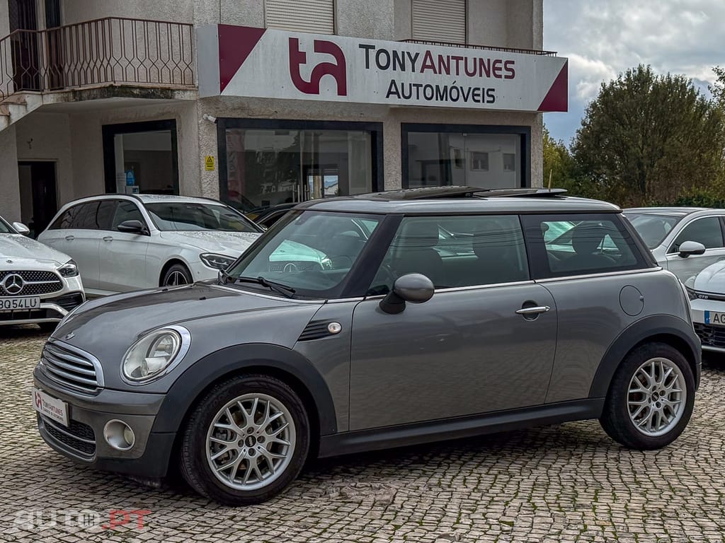 MINI Cooper One D
