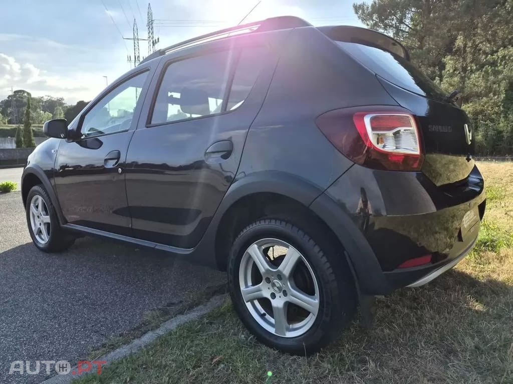 Dacia Sandero 0.9 TCe SL Best Choice