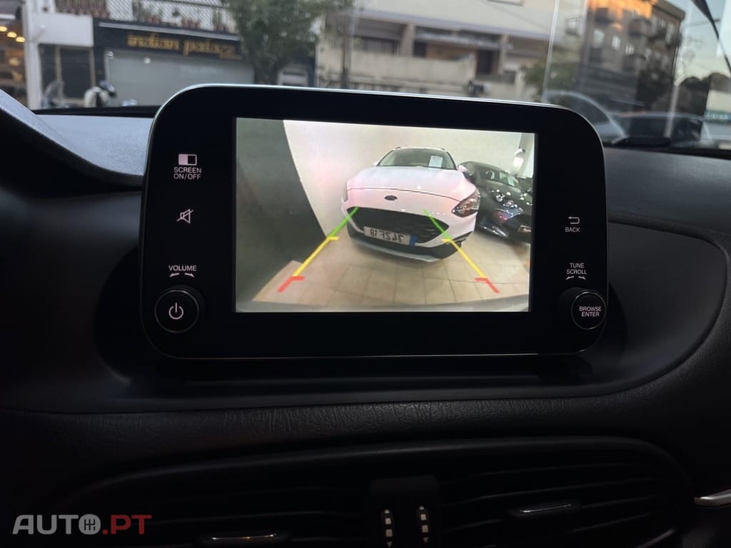 Fiat Tipo 1.3 M-Jet Lounge