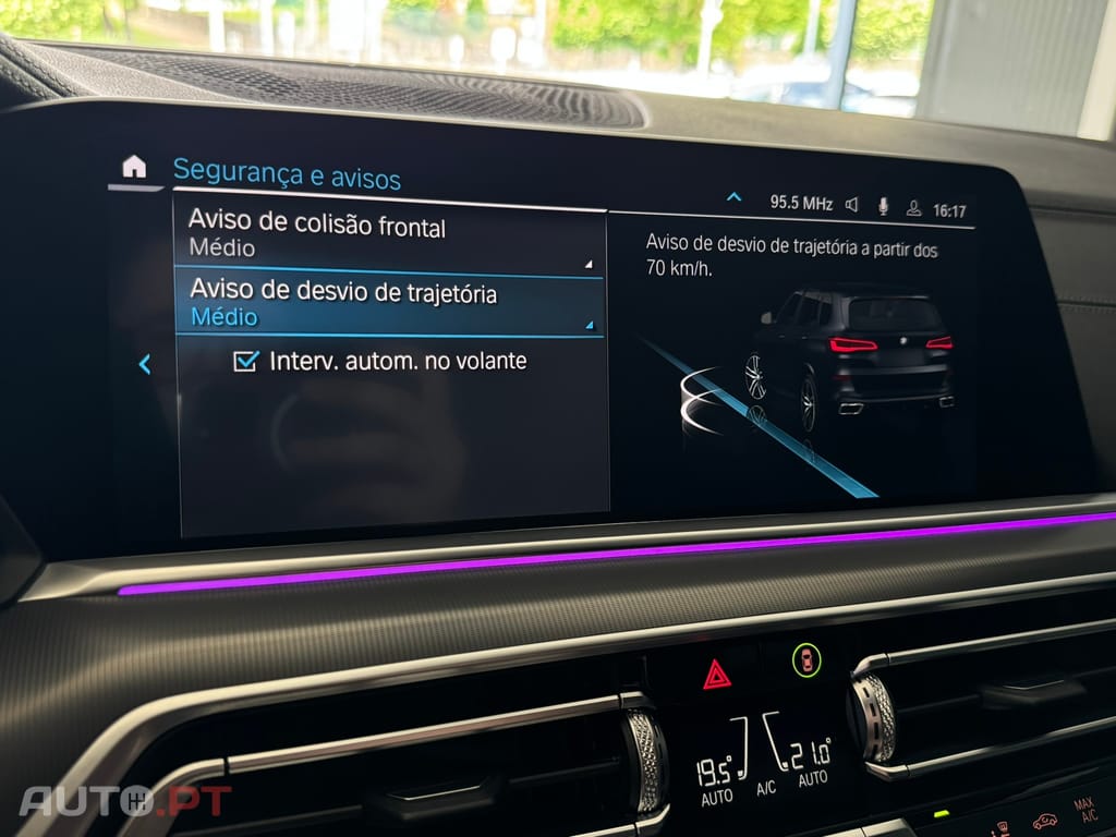 BMW X5 45 e xDrive Pack M