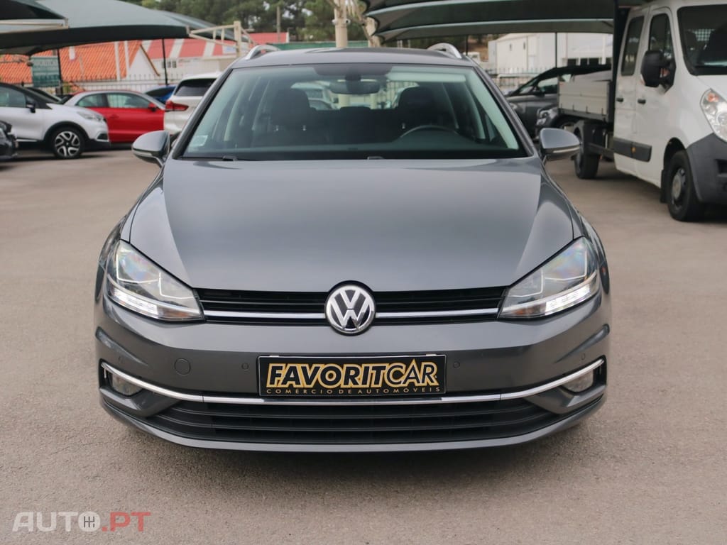 Volkswagen Golf 1.6 TDI Highline
