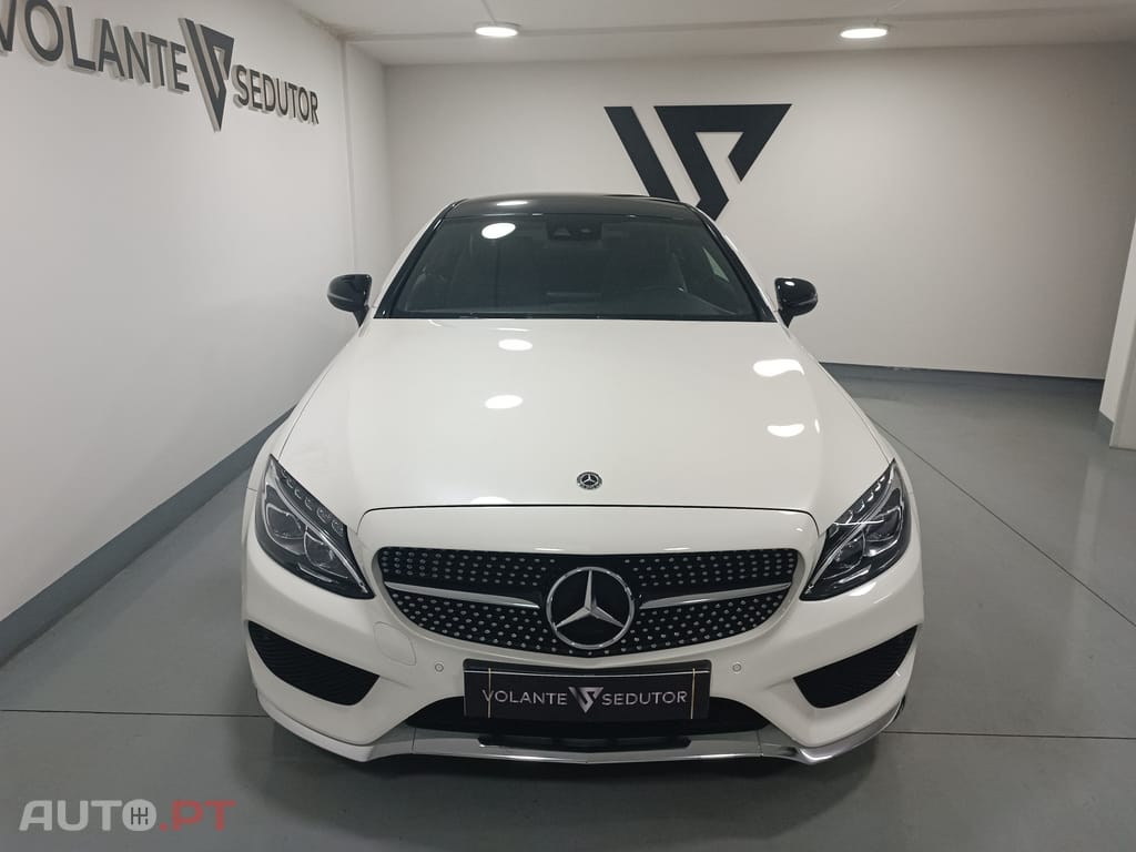 Mercedes-Benz C 220 d Aut.