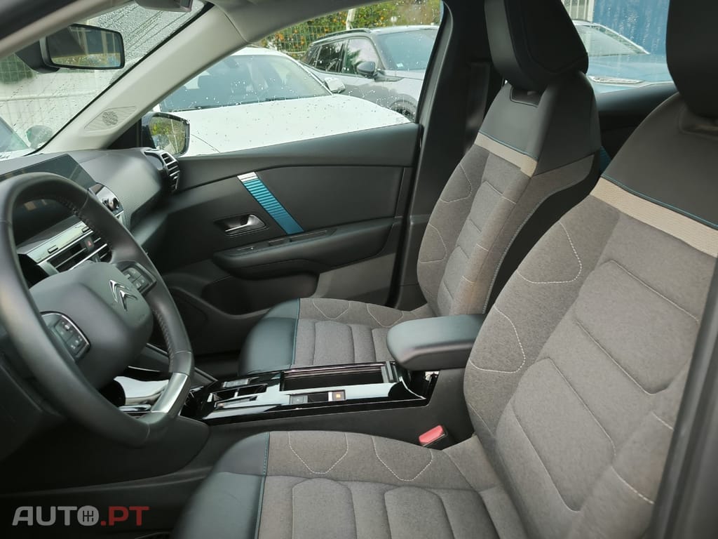 Citroen e-C4 50 kWh Shine Pack