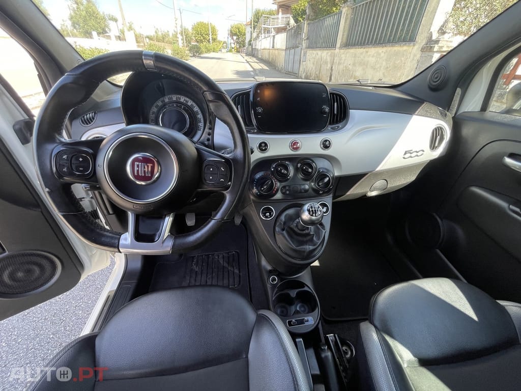 Fiat 500 1.0 Hybrid Sport