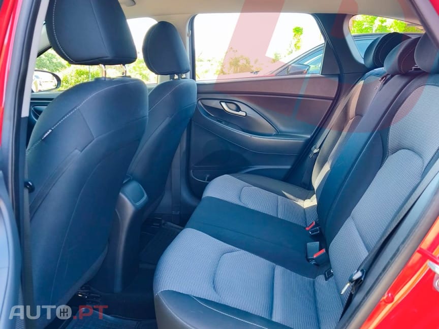 Hyundai i30 1.6 CRDi Comfort+Navi