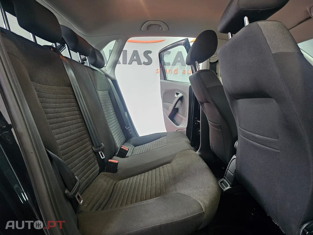 Volkswagen Polo 1.6 TDi Confortline