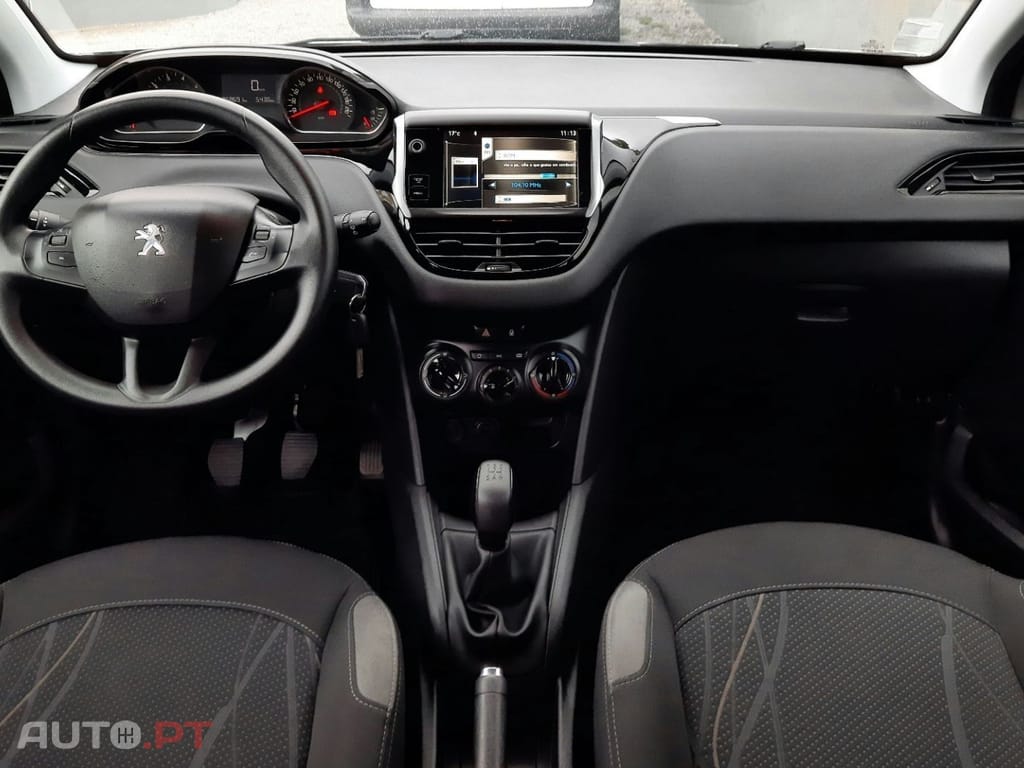 Peugeot 208 1.2 VTi Active