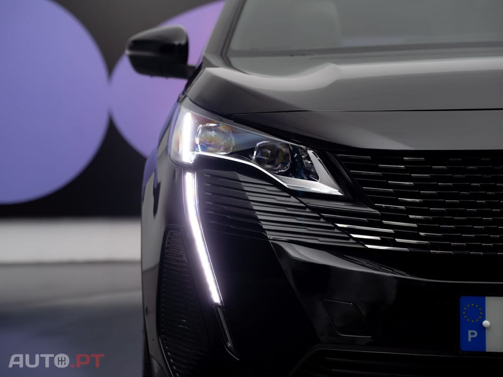 Peugeot 5008 1.5 BlueHDi GT Pack EAT8