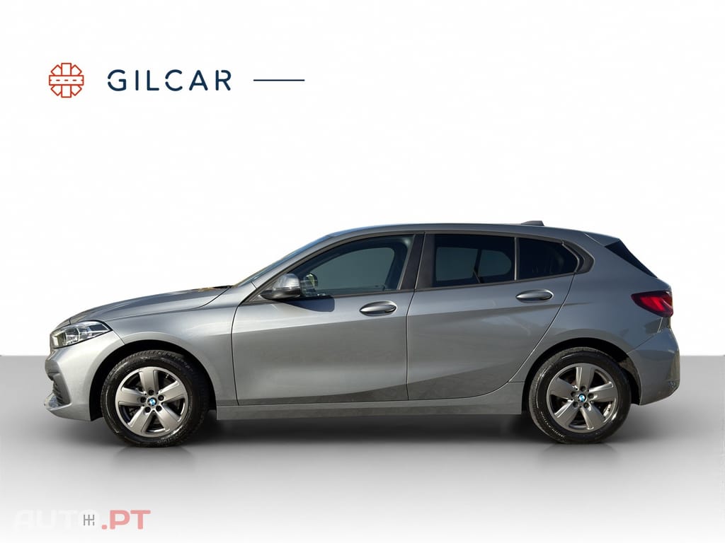 BMW 116 d Advantage Auto