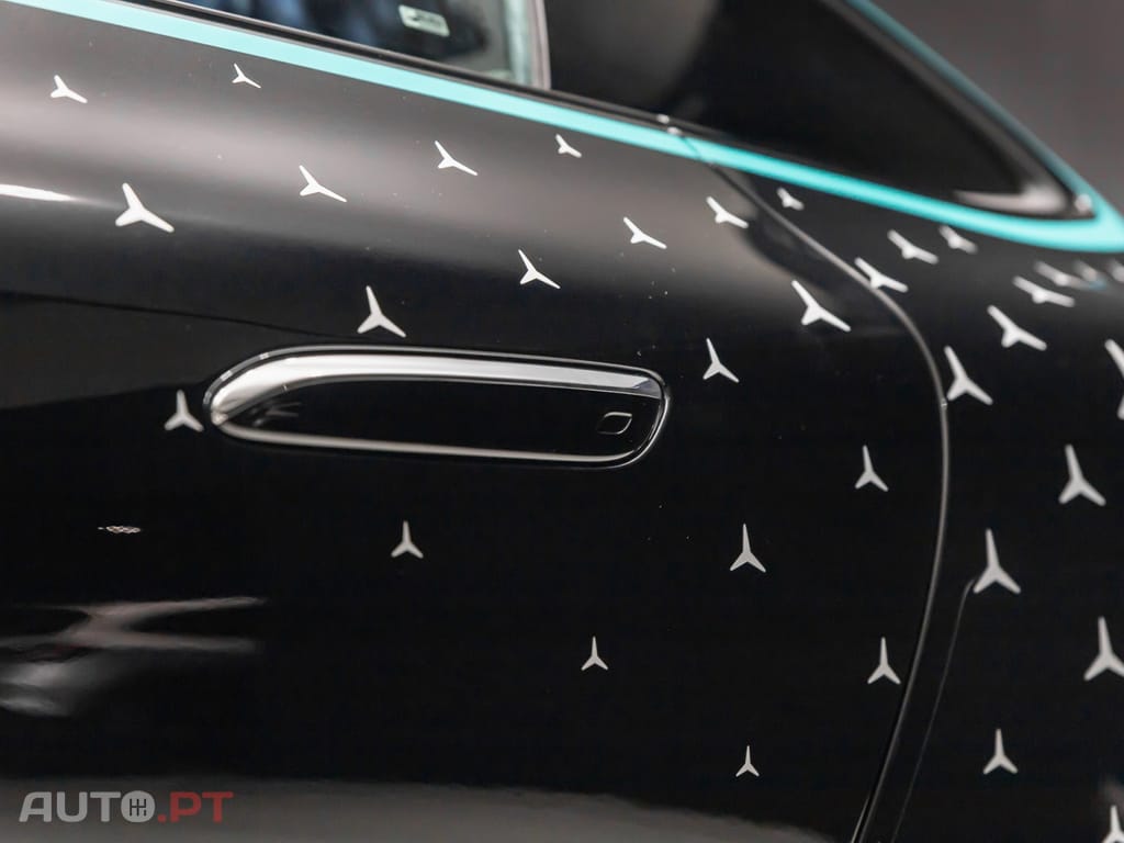 Mercedes-Benz AMG GT 63 Pro 4Matic+