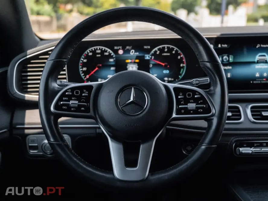 Mercedes-Benz GLE de 4Matic