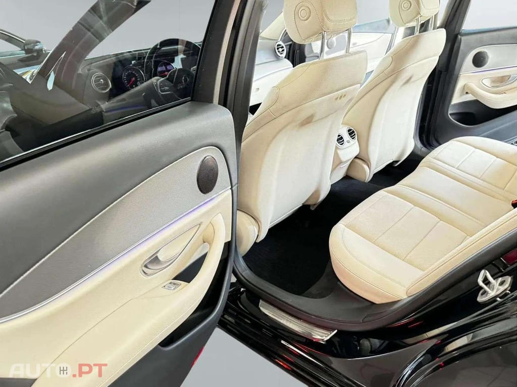 Mercedes-Benz E 300 De Avantgarde 