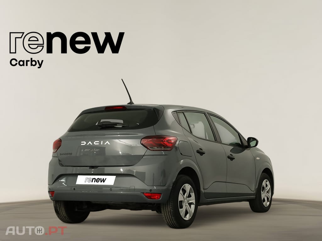 Dacia Sandero Sandero 1.0 ECO-G Essential Bi-Fuel