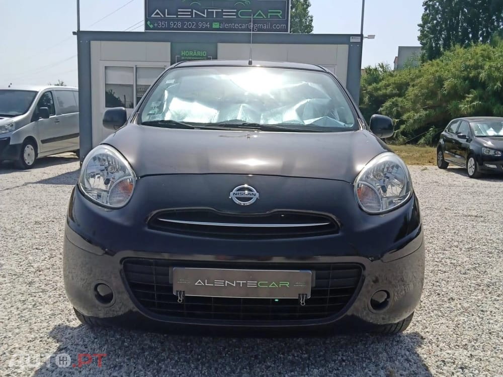 Nissan Micra 1.2 Acenta