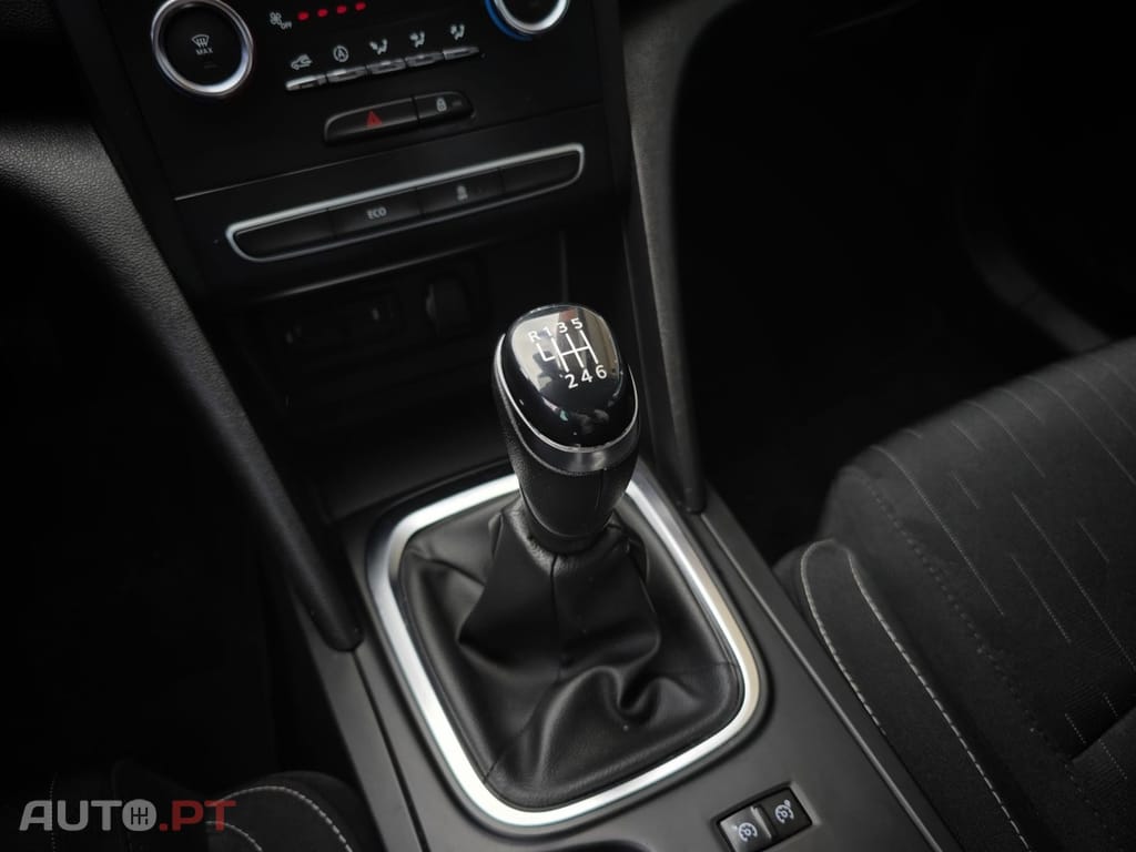 Renault Mégane Sport Tourer 1.3 TCe Limited