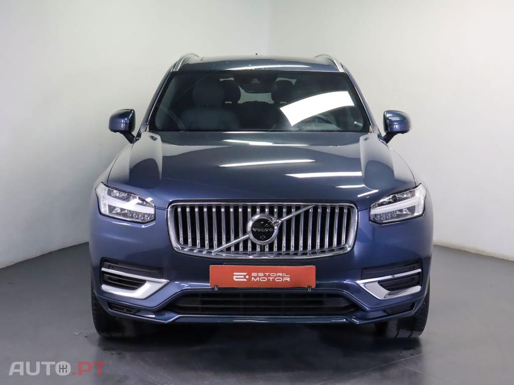 Volvo XC90 2.0 T8 PHEV Inscription AWD