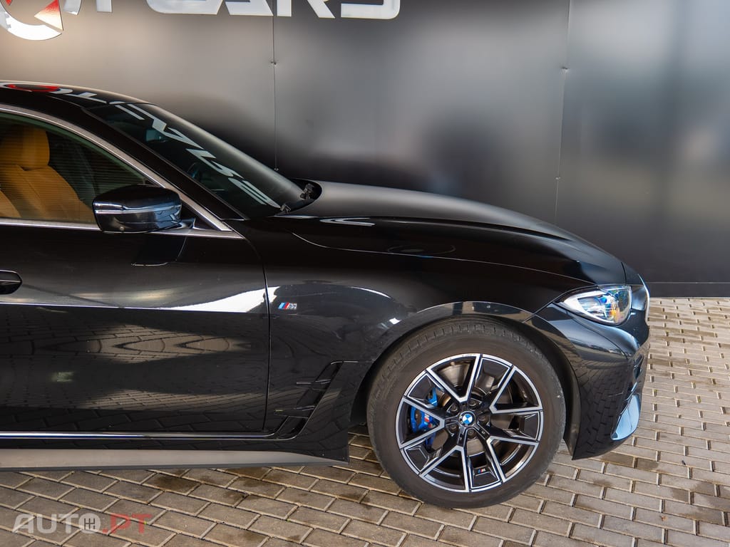 BMW 420 d Desportiva M Auto