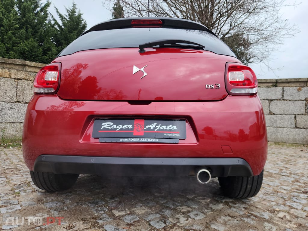 DS DS3 1.2 PureTech Be Chic