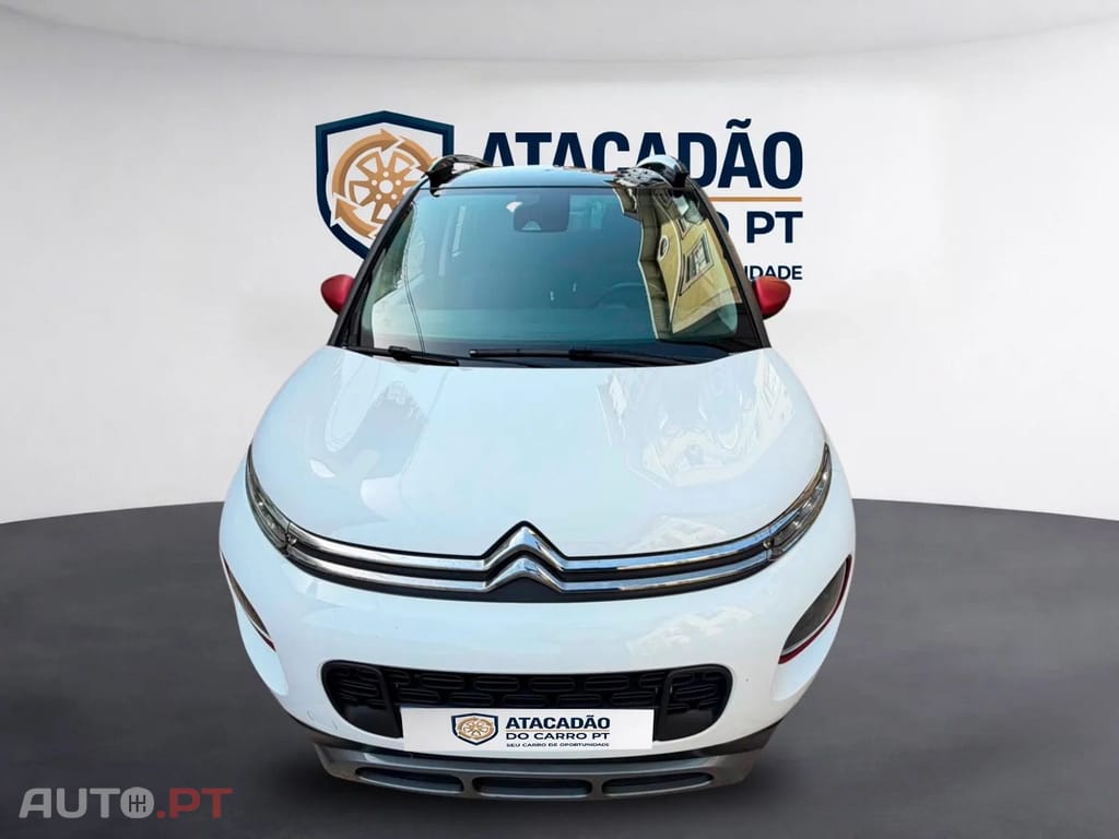 Citroen C3 Aircross 1.2 PureTech C-Series