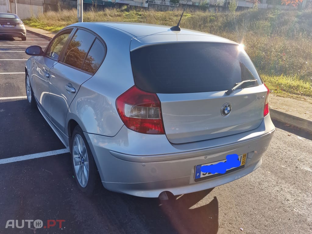 BMW 120 Serie 1