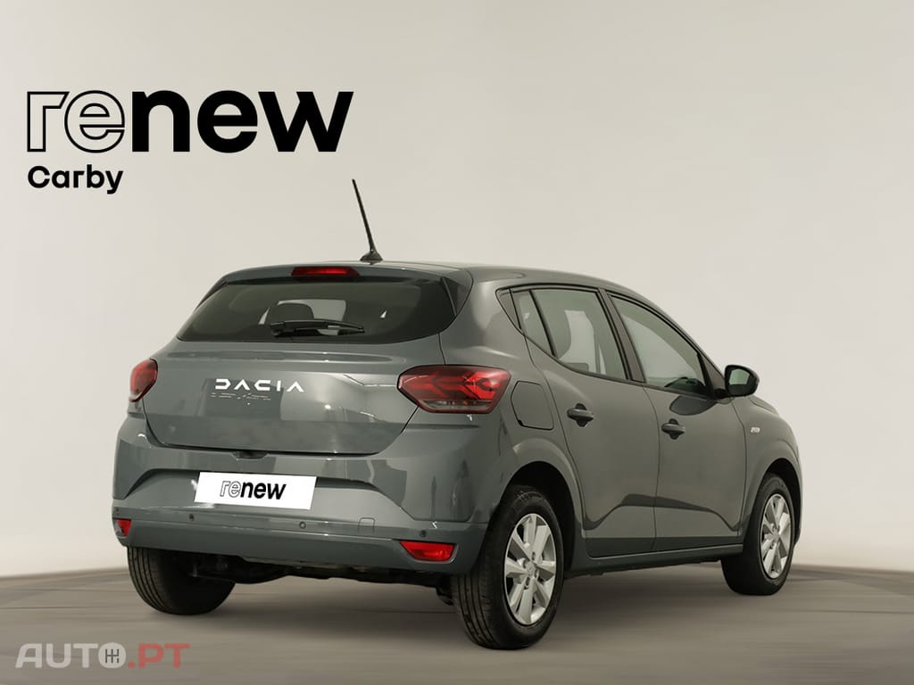 Dacia Sandero Sandero 1.0 ECO-G Expression Bi-Fuel