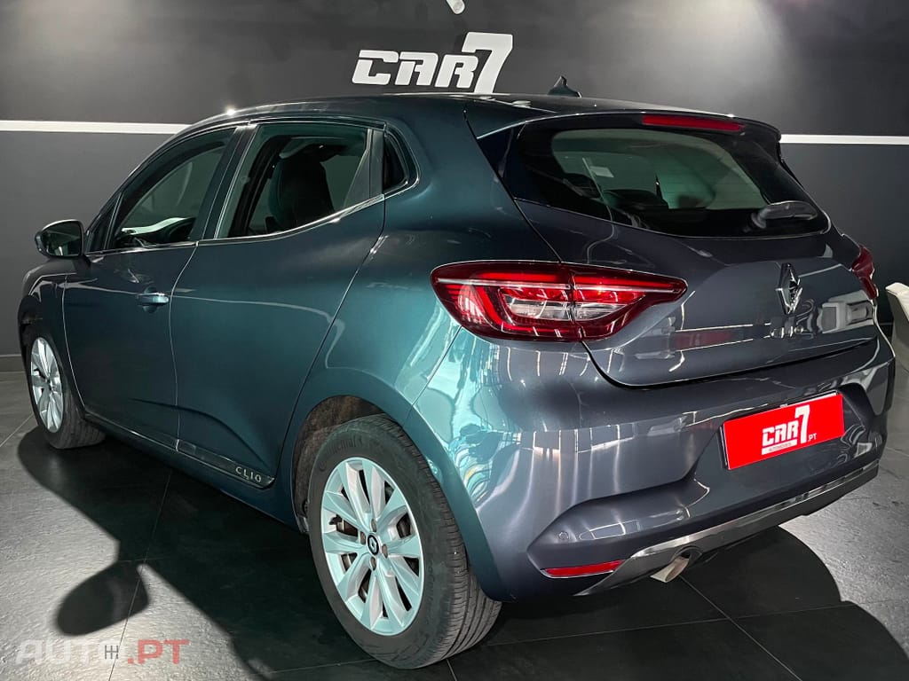 Renault Clio 1.0 TCe Evolution