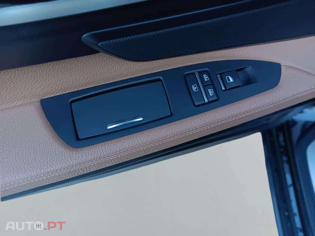 BMW 730 D LUXURY