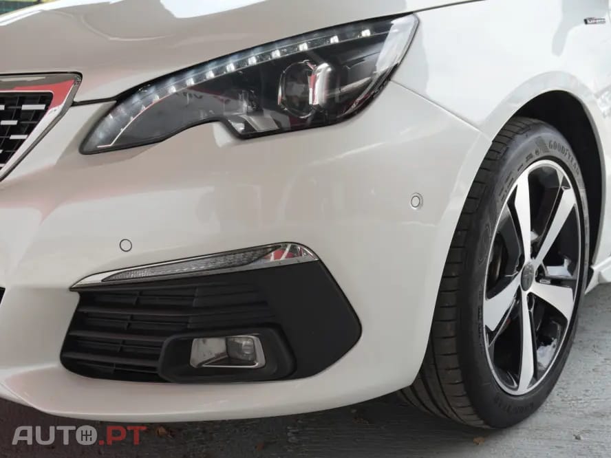 Peugeot 308 SW 1.5 BlueHDi GT Line