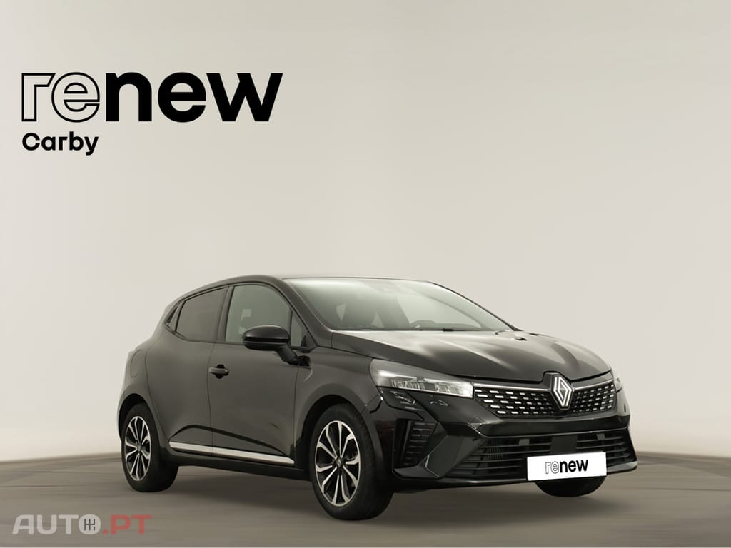 Renault Clio Clio 1.0 TCe Techno